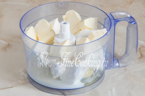 Домашний плавленый сыр. Шаг 2