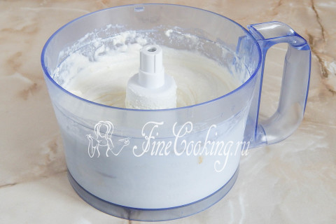 Домашний плавленый сыр. Шаг 3