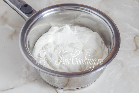 Домашний плавленый сыр. Шаг 4