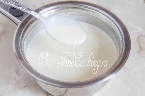 Домашний плавленый сыр. Шаг 6