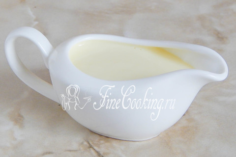 Домашний плавленый сыр. Шаг 7