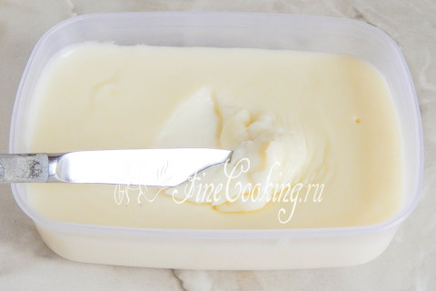 Домашний плавленый сыр. Шаг 8