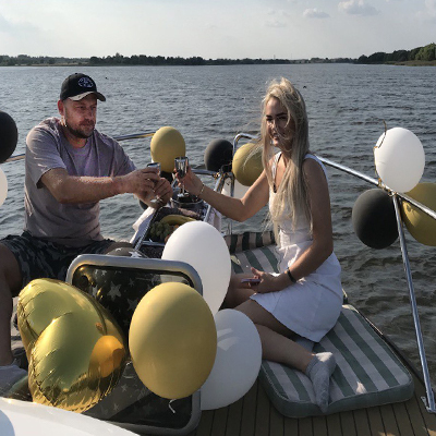 Тур по Волге на катереТоржественные события