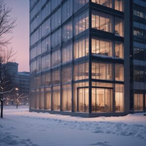 Адрес юридической организации в Новосибирске