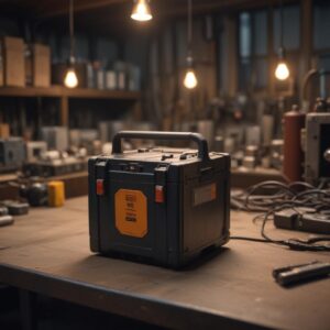 Характеристики тягового аккумулятора модели 6-EVF-80