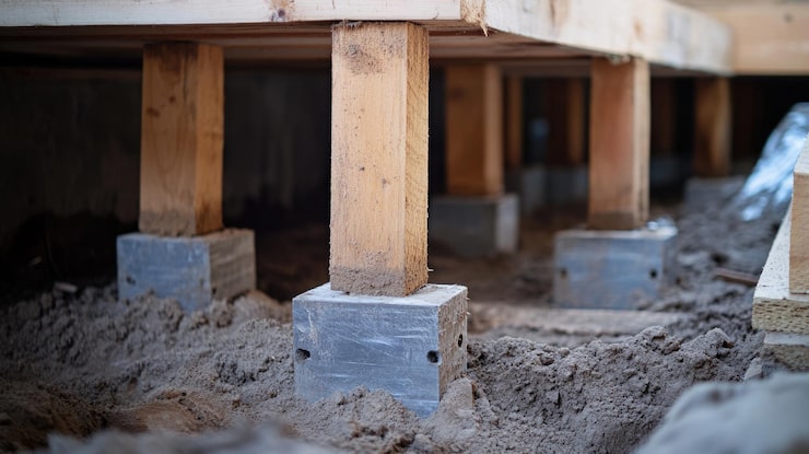 Определение типа грунта и его влияния на выбор фундамента