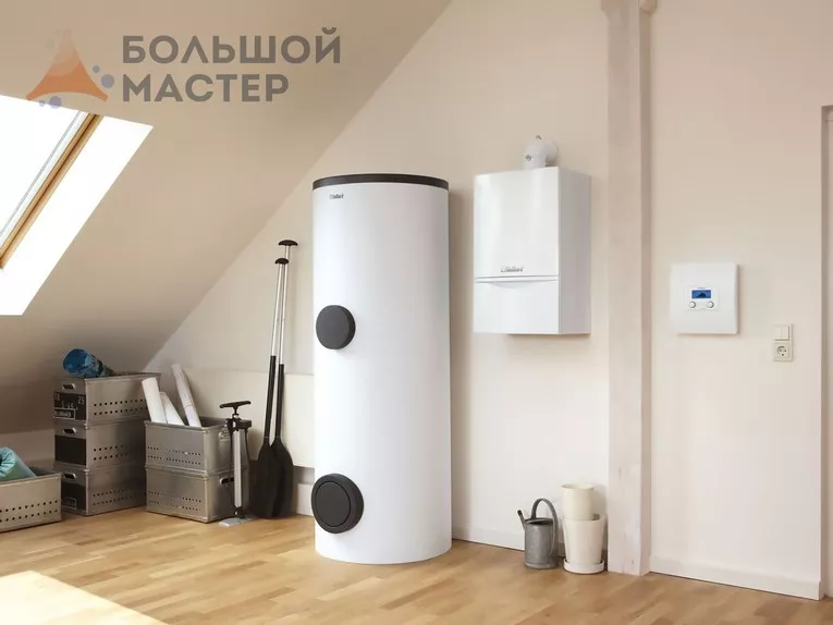 Как выбрать бойлер косвенного нагрева. Что нужно знать при выборе бойлера