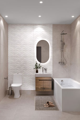 Чистовая отделка