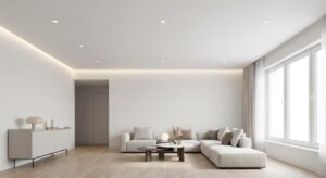 Матовые натяжные потолки: плюсы, минусы и секреты идеального выбора