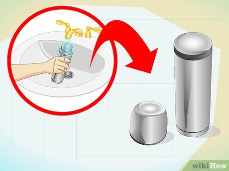 Step 5 Тщательно промойте на следующее утро и просушите, как описано выше.