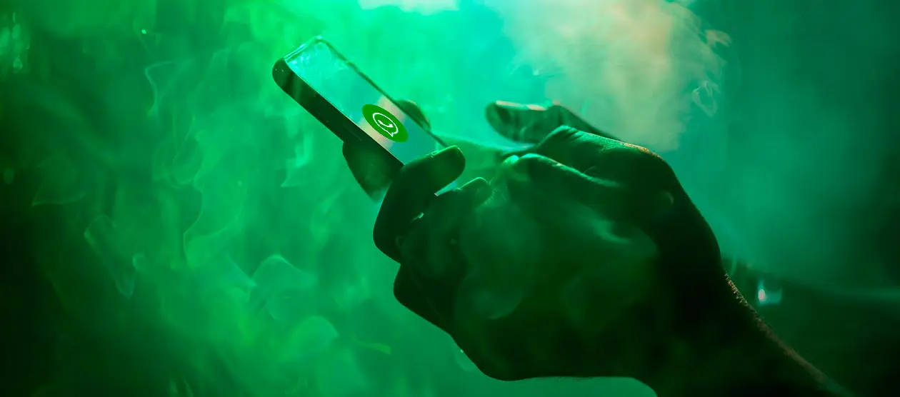 Как прочитать удалённое сообщение WhatsApp