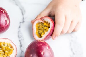 Как выбрать спелую маракуйю