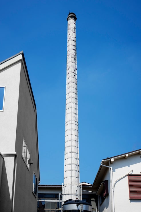 Дымоход для газовой колонки Дымоход для газовой колонки