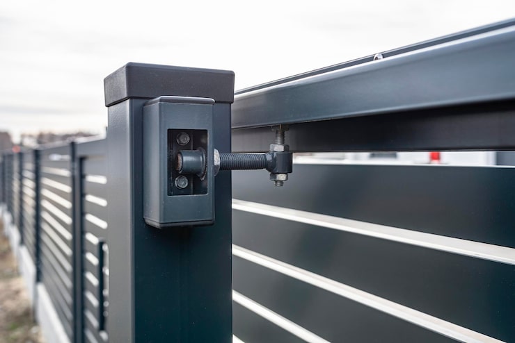 Автоматика для откатных ворот Автоматика для откатных ворот