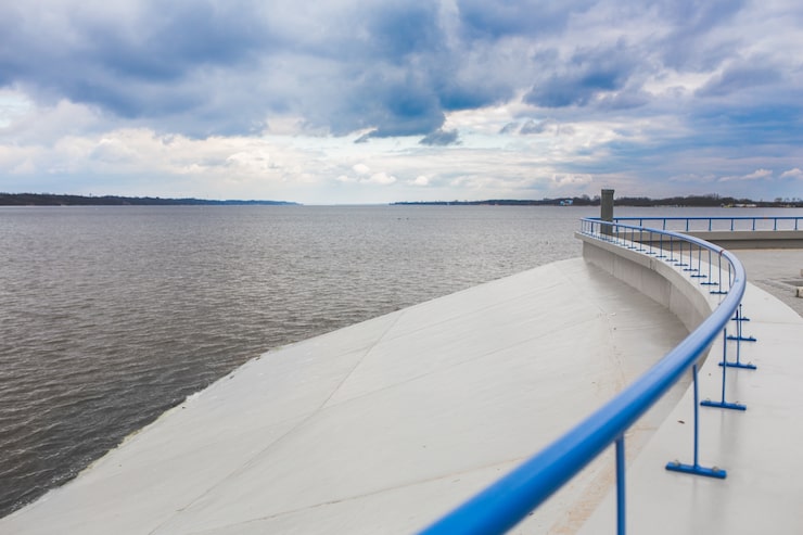 Строительство накопительной ёмкости для технической воды Строительство накопительной ёмкости для технической воды