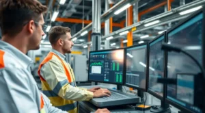 Этапы и особенности внедрения SCADA-систем