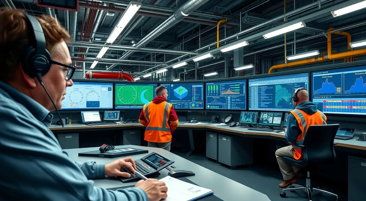 Этапы и особенности внедрения SCADA-систем - изображение 2