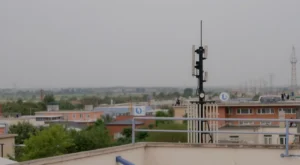 Мачты для антенн сотовой связи, GSM и Wi-Fi по индивидуальным размерам